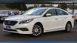2015 Hyundai Sonata Limited
