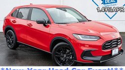 2026 Honda HR-V Sport