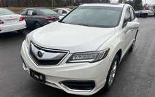 2017 Acura RDX FWD with Technology Package