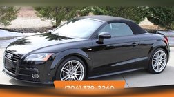 2012 Audi TT 2.0T quattro Prestige