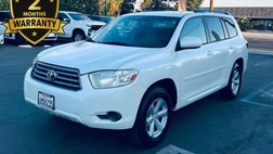 2010 Toyota Highlander Base