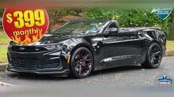 2020 Chevrolet Camaro SS