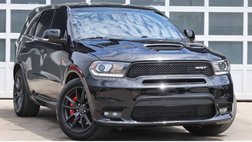 2018 Dodge Durango SRT