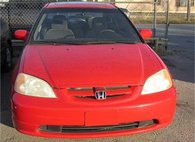 2001 Honda Civic EX