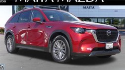 2024 Mazda CX-90 Plug-in Hybrid Preferred
