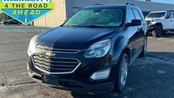 2016 Chevrolet Equinox LT
