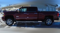 2015 Chevrolet Silverado 2500HD High Country