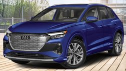 2025 Audi Q4 e-tron quattro Premium Plus 55