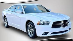 2014 Dodge Charger SXT