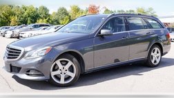 2014 Mercedes-Benz E-Class E 350