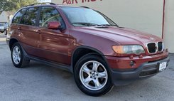 2002 BMW X5 3.0i