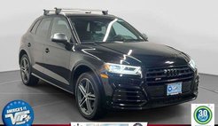 2020 Audi SQ5 3.0T quattro Premium Plus