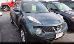 2012 Nissan JUKE SL
