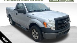 2014 Ford F-150 XL