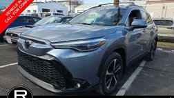 2024 Toyota Corolla Cross Hybrid XSE