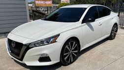 2019 Nissan Altima 2.5 SR