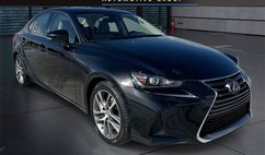 2020 Lexus IS 300 Base