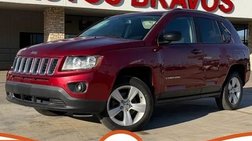 2016 Jeep Compass Sport