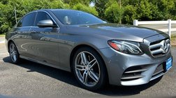 2017 Mercedes-Benz E-Class E 300