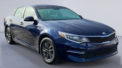 2016 Kia Optima LX Turbo