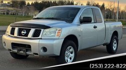 2004 Nissan Titan XE