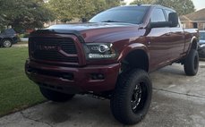 2018 Ram Ram Pickup 2500 Laramie