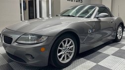 2005 BMW Z4 2.5i