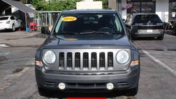 2012 Jeep Patriot Latitude