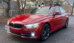 2016 BMW 3 Series 340i xDrive