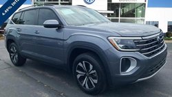 2024 Volkswagen Atlas SE