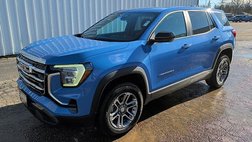 2025 GMC Terrain Elevation