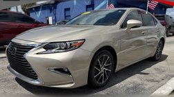 2016 Lexus ES 350 Base