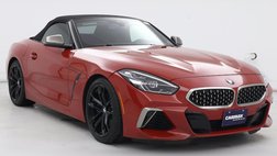 2020 BMW Z4 sDrive M40i