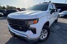 2023 Chevrolet Silverado 1500 Work Truck