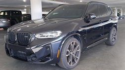 2022 BMW X3 M Base