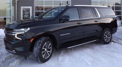 2021 Chevrolet Suburban Shield LT