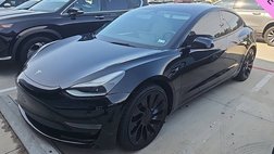 2022 Tesla Model 3 Performance