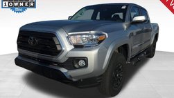 2022 Toyota Tacoma SR5 V6