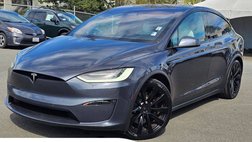 2022 Tesla Model X Plaid