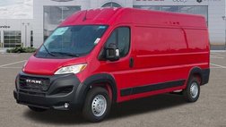 2026 Ram ProMaster High Roof