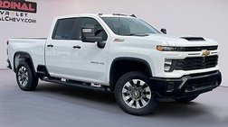2024 Chevrolet Silverado 2500HD Custom