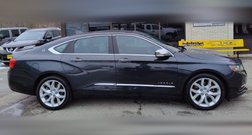 2015 Chevrolet Impala LTZ