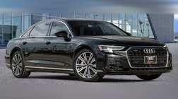 2022 Audi A8 quattro 55 TFSI