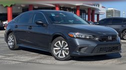 2024 Honda Civic LX