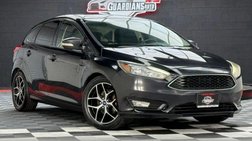 2018 Ford Focus SEL