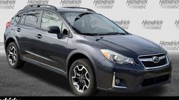 2017 Subaru Crosstrek 2.0i Limited