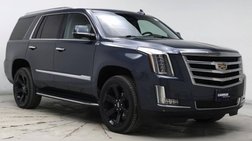 2020 Cadillac Escalade Luxury