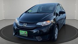 2016 Honda Fit LX