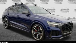 2024 Audi RS Q8 4.0T quattro