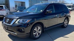 2020 Nissan Pathfinder SL